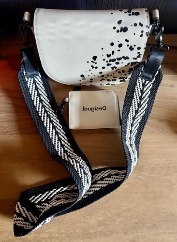 Desigual umhängetasche arty - umhängetasche,