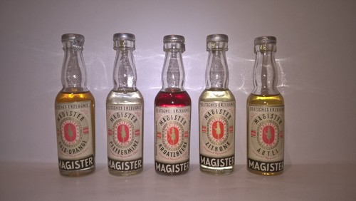 Miniaturflaschen schnaps - miniaturflaschen,
