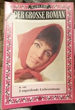 Alter Groschenroman - Auslese Romanheft - Kelter Verlag - Nr. 1405 - 2 in 1