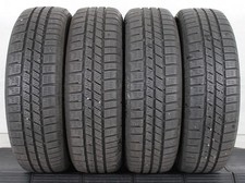 4 x 195/70R16 94H Winterreifen Continental Cross Contact Winter 6,5-7mm 2013