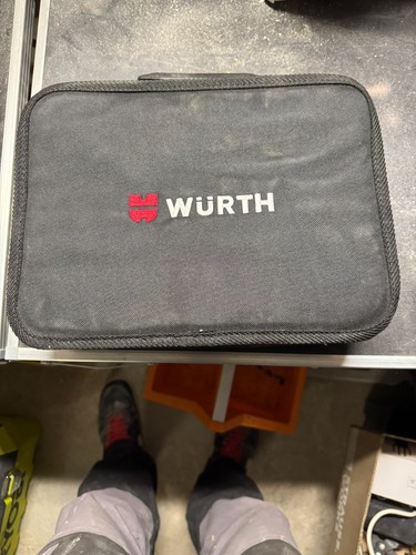 Würth werkzeugtasche - würth,