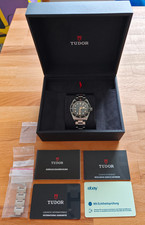 Tudor Black Bay Fifty Eight