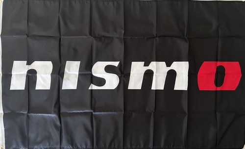 Nismo fahne flag tuning - fahne, nissan
