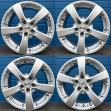 4 Alufelgen 7x16 FORD Focus II