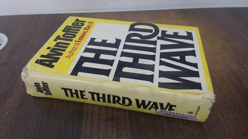 The third wave alvin - the,