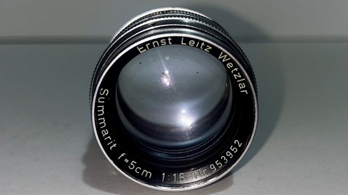 Leica leitz wetzlar - leitz,