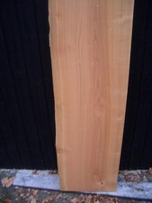 40 mm  deutsche Kirsche Kirschbaum  gehobelt 1,19 m / 35 cm kammertrocken