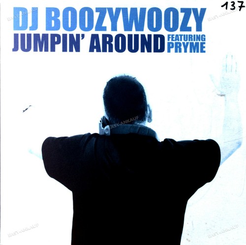 Boozywoozy featuring pryme - featuring,