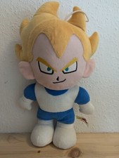 Dragonball Z Vegeta 32 cm - Plüsch-Figur Stofftier - Guter Zustand - Merchandise