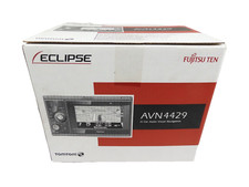 (1562) AVN4429 mit TomTom FUJITSU TEN ECLIPSE Abnehmbares Navigationssystem
