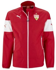Vfb stuttgart regenjacke puma - stuttgart,
