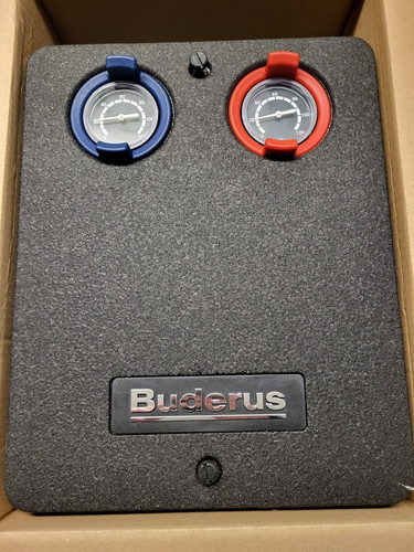 Buderus hs25 heizkreis set - , hs25/6