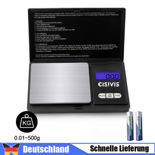 01g 500g digitale - 500g,