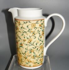 Eschenbach Käfer Dekor Chianti Krug Milchkanne 19 cm h. / 11 cm Dm