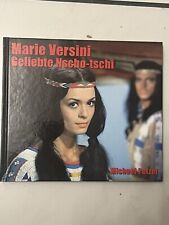 Karl May - Marie Versini - Geliebte Nscho-tschi - Filmbildbuch - TOP