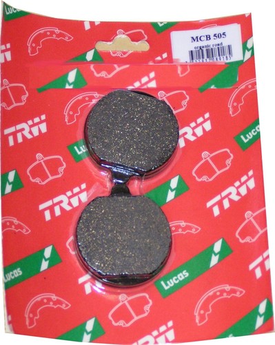 Lucas trw bremsbeläge - lucas, vorne