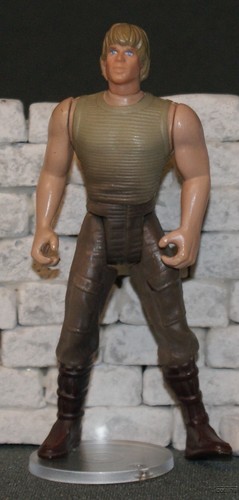 Star wars potf luke skywalker - wars,