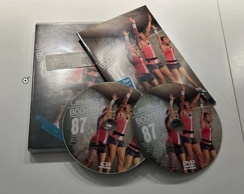 Les mills bodystep - bodystep, 87
