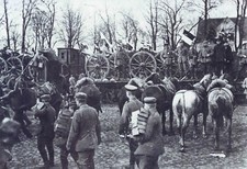 Vietz/ Witnica- Bahnverladung