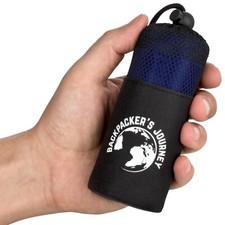 Backpacker's Journey Hüttenschlafsack 155g/168g Reiseschlafsack