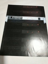 Amcron micro tech 1000 - amcron, micro-tech