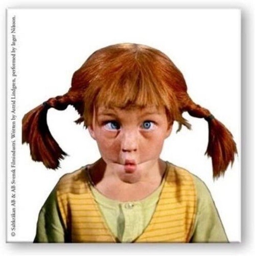 Pippi langstrumpf - pippi,