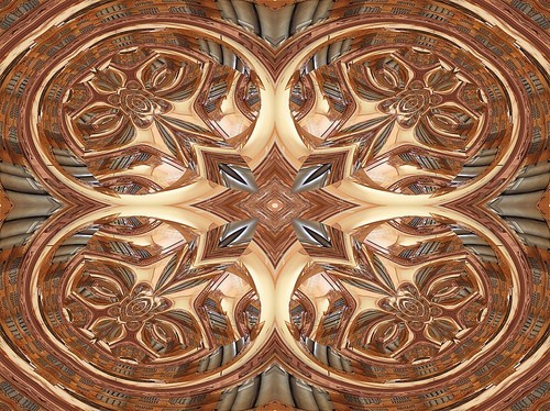 Wandbild pfeifenorgel fach - "pfeifenorgel, 4-fach"