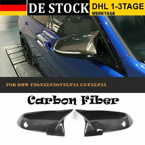Carbon look spiegelkappen - carbon,