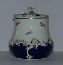 Große Meissen Bonboniere
