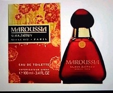 Maroussia Slava Zaïtsev Eau