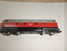 Piko Diesellok, Rot/Grau, Spur