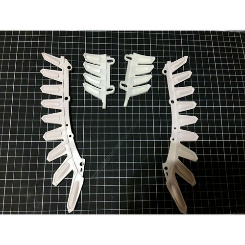 3rd gen wing feathers - wing's,