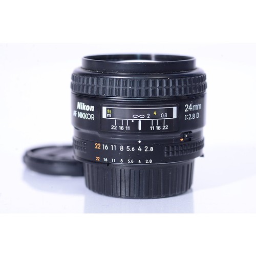 Nikon 24 d - af, 2,8/24