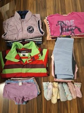 Kleiderpaket Mädchen 110 -