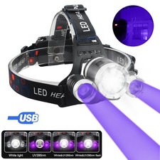 Stirnlampe weiß led kopflampe - stirnlampe,