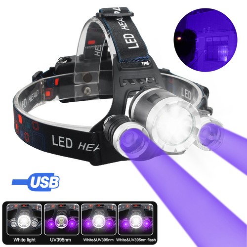 Stirnlampe weiß led kopflampe - stirnlampe,