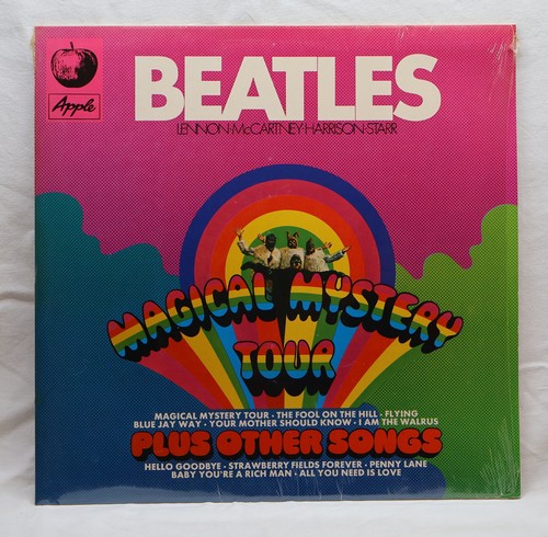 The beatles magical - the,