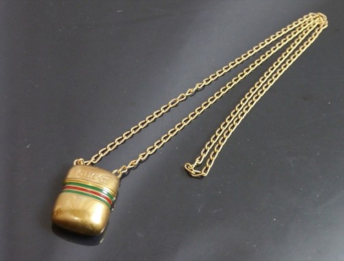 Authentische gucci halskette - authentische,