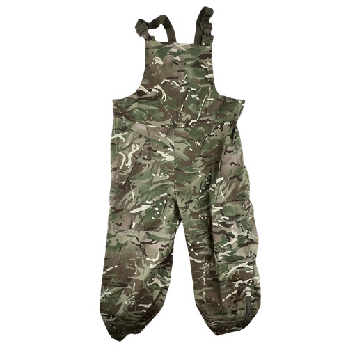 British army overalls mvp - british, mtp