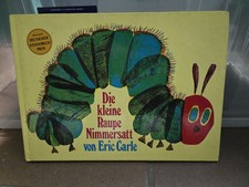 Die kleine Raupe Nimmersatt