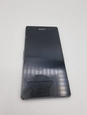 Sony Xperia Z3 Display Defekt Bastler Ersatzteilspender Schwarz