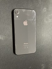 Apple iPhone XR 64GB Schwarz