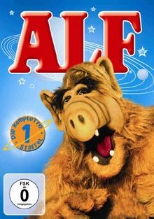 Alf die komplette erste - -,