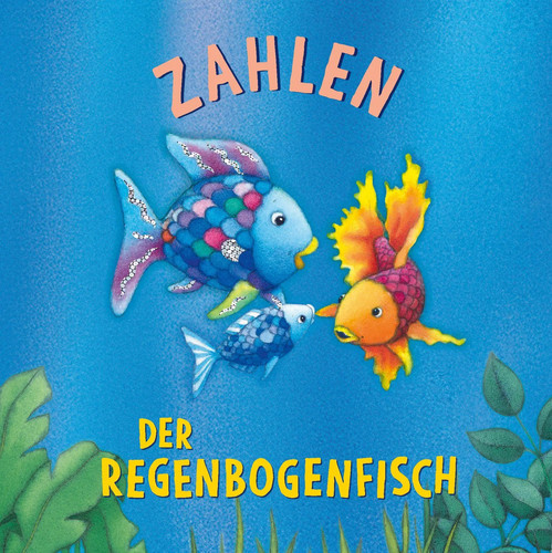 Der regenbogenfisch zahlen - zahlen, |
