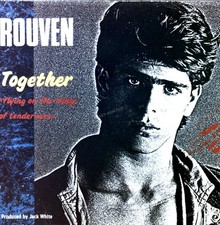 Rouven - Together Maxi (VG) .