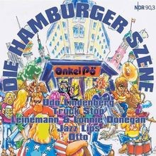 Hamburger szene von not - hamburger,