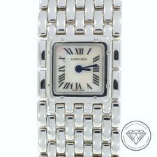 Cartier Panthere Ruban Stahl