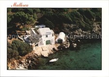 Mallorca fliegeraufnahme haus - fliegeraufnahme,
