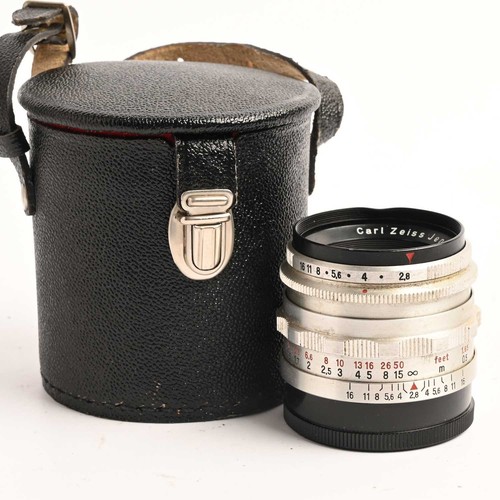 M42 carl zeiss jena red - m42,