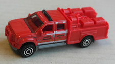Matchbox Ford F-550 Super Duty